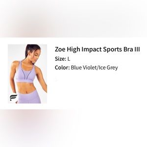COPY - Fabletics Sports Bras